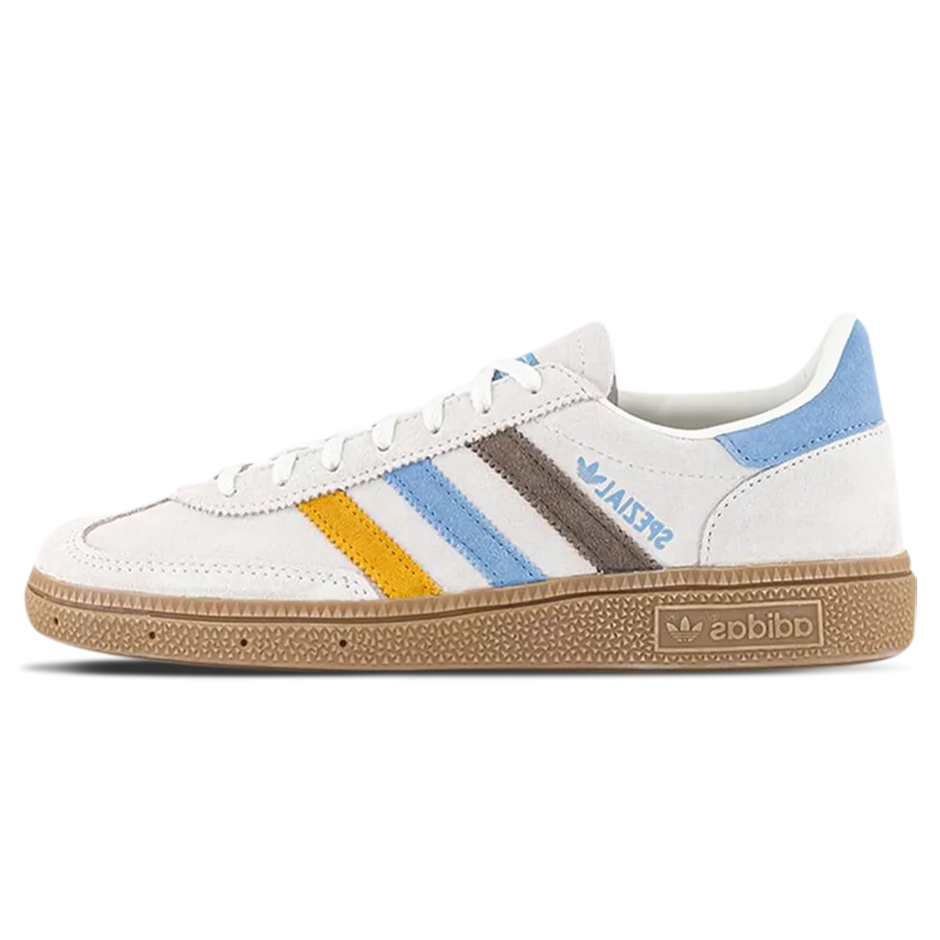 adidas Handball Spezial Wmns 'White Blue Earth Strata'
