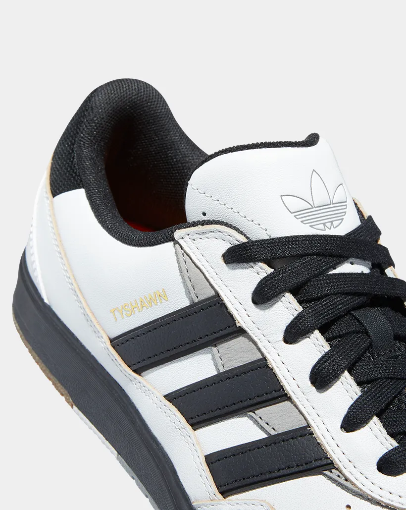 Adidas Tyshawn 2 - White/Black