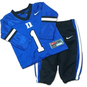 Duke Jersey and Pant Set
