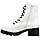 MIA MILA LACE UP BOOTS - FINAL SALE