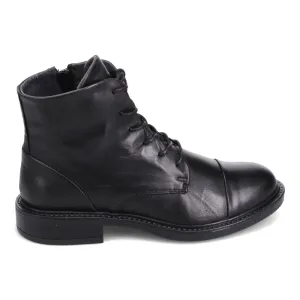 Miz Mooz - Women Mystery Lace Up Black