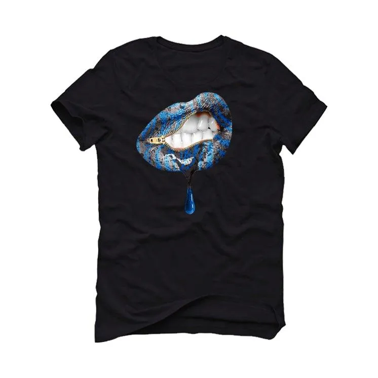 Nike Air Max 90 “Malt” 2021 Black T-Shirt (LIPS UNSEALED)