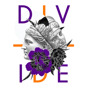 Nike Air Max Plus OG Voltage Purple | illcurrency Black T-Shirt (Divide)