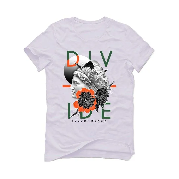 Nike Dunk Low “NY vs NY” White T-Shirt (Divide)