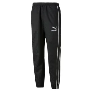 Puma Players' Lounge Woven Trackpant Black