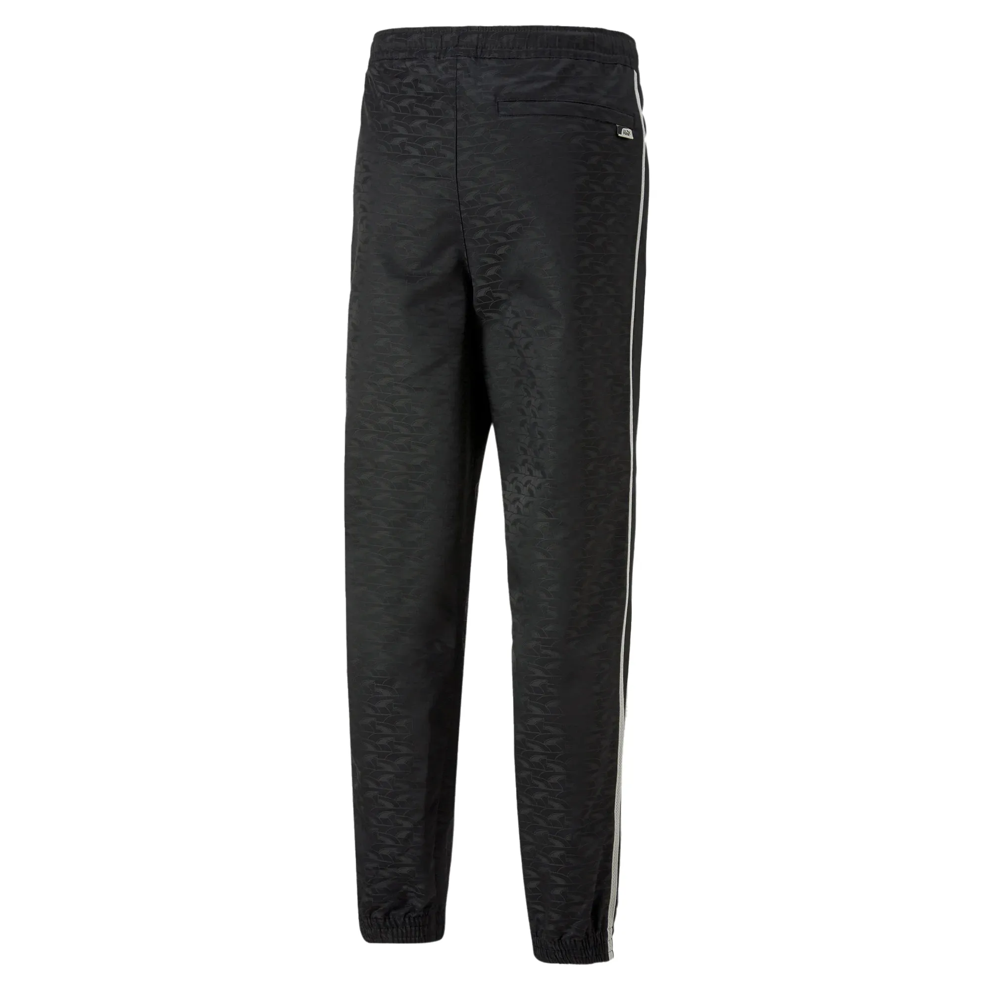 Puma Players' Lounge Woven Trackpant Black