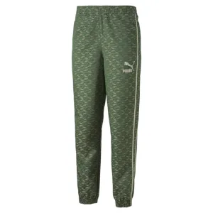 Puma Players' Lounge Woven Trackpant Deep Forest