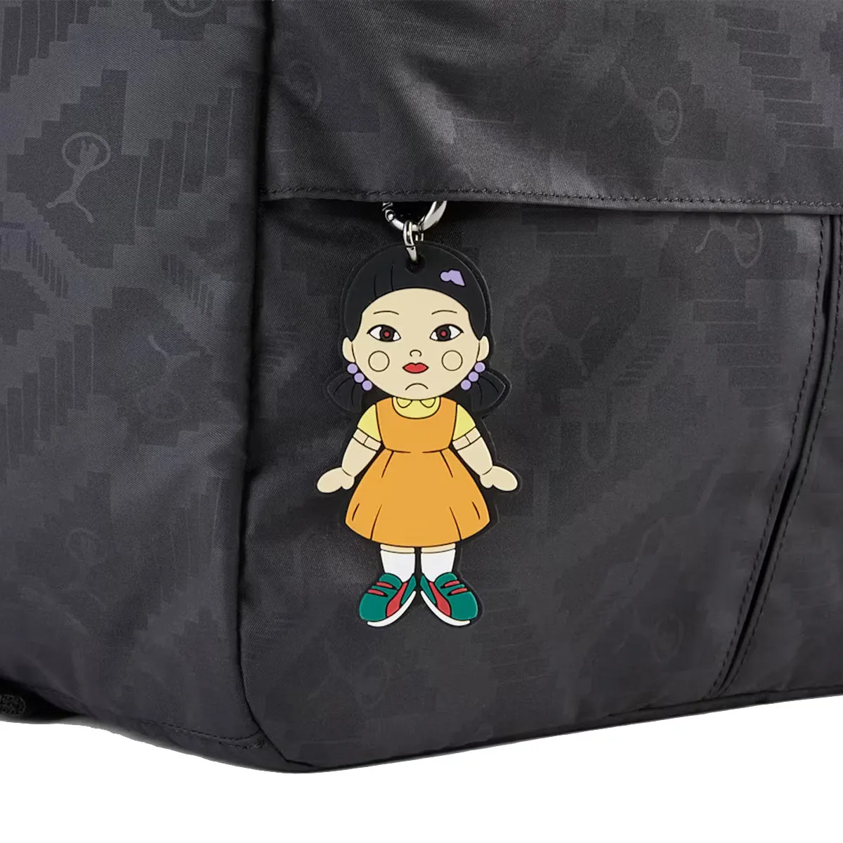   Squid Game Backpack 'Dark Slate'