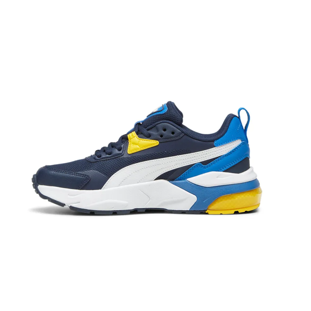 Vis2K Lace Up Sneakers (Big Kid)